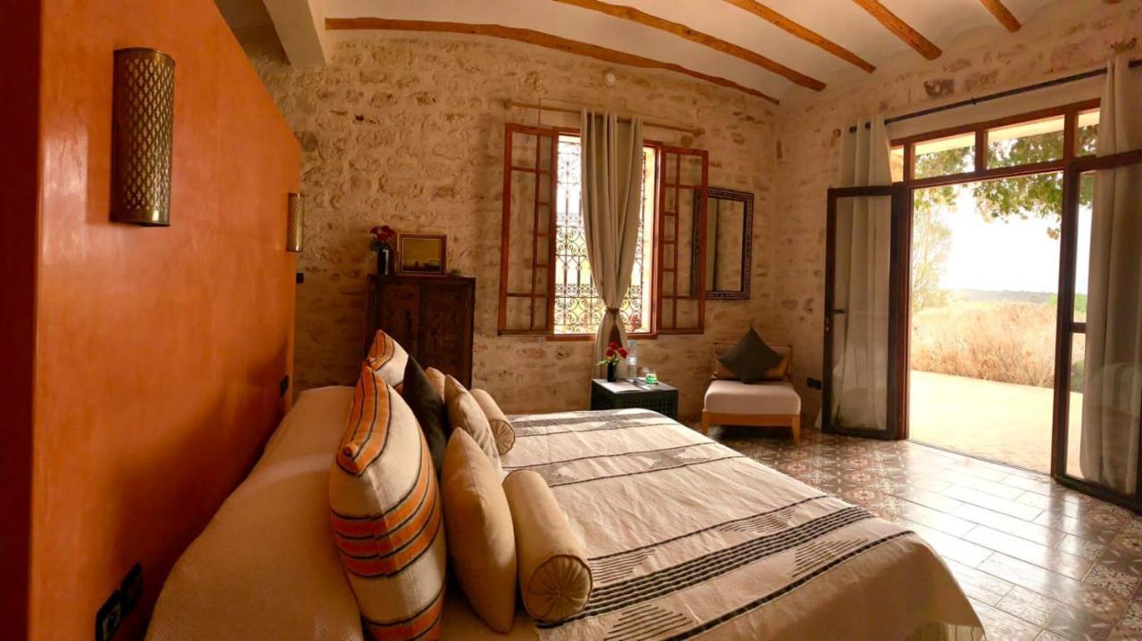 Villa Des Hauts Mogador 에사우이라 외부 사진