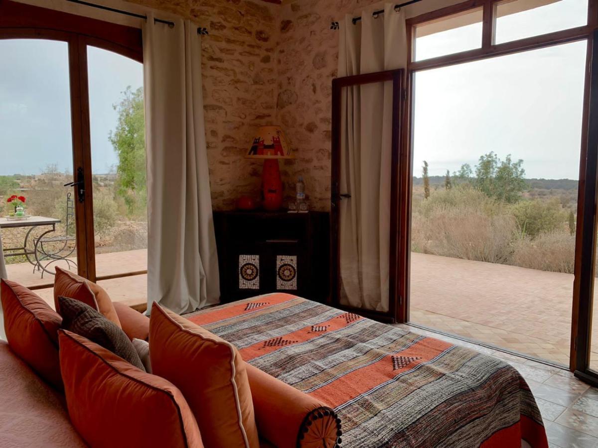 Villa Des Hauts Mogador 에사우이라 외부 사진