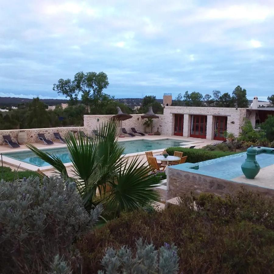 Villa Des Hauts Mogador 에사우이라 외부 사진
