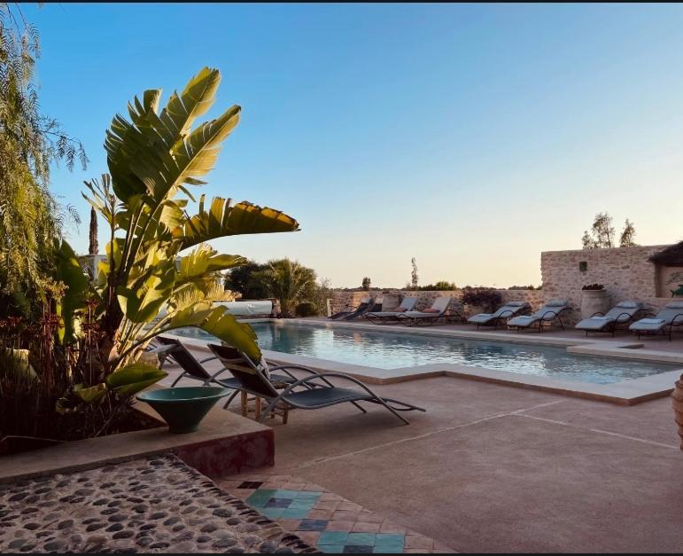 Villa Des Hauts Mogador 에사우이라 외부 사진