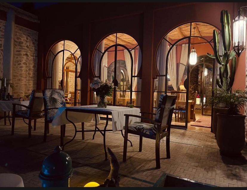 Villa Des Hauts Mogador 에사우이라 외부 사진