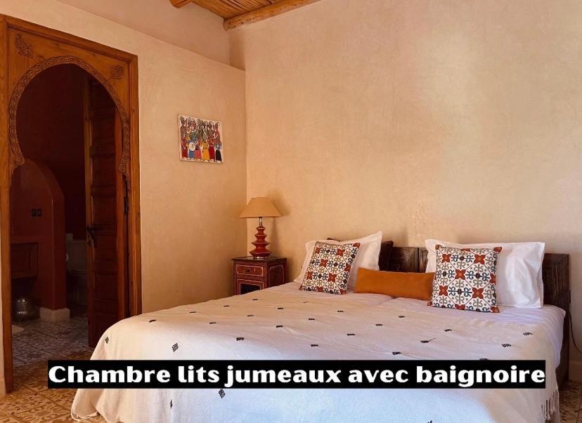 Villa Des Hauts Mogador 에사우이라 외부 사진