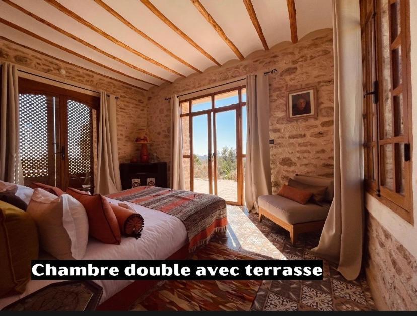 Villa Des Hauts Mogador 에사우이라 외부 사진