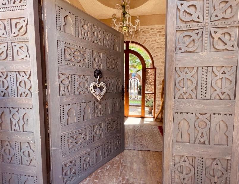Villa Des Hauts Mogador 에사우이라 외부 사진