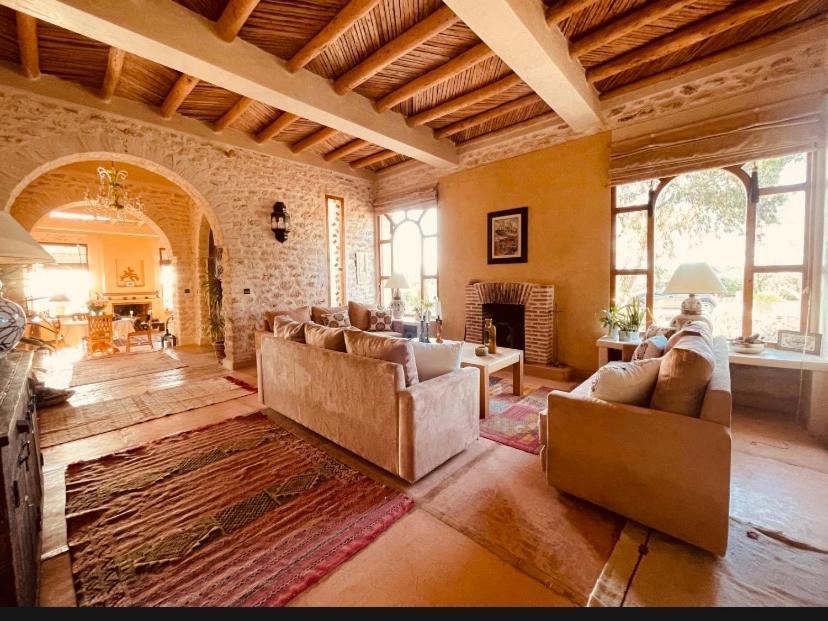 Villa Des Hauts Mogador 에사우이라 외부 사진