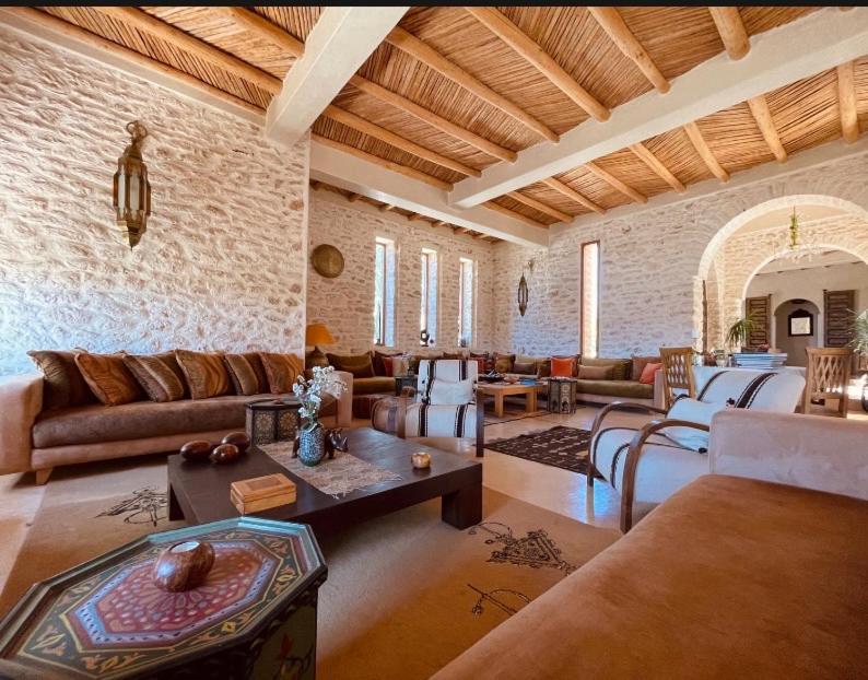 Villa Des Hauts Mogador 에사우이라 외부 사진