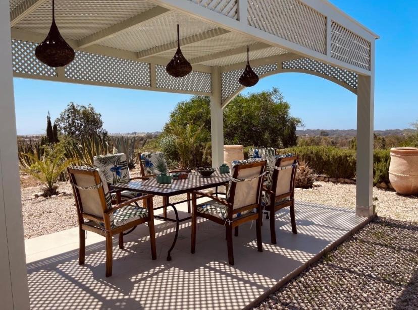 Villa Des Hauts Mogador 에사우이라 외부 사진