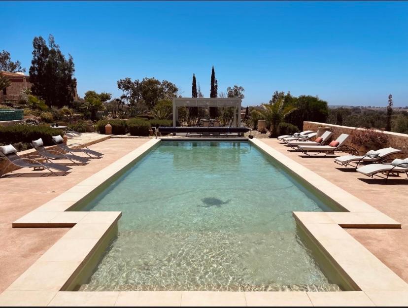 Villa Des Hauts Mogador 에사우이라 외부 사진