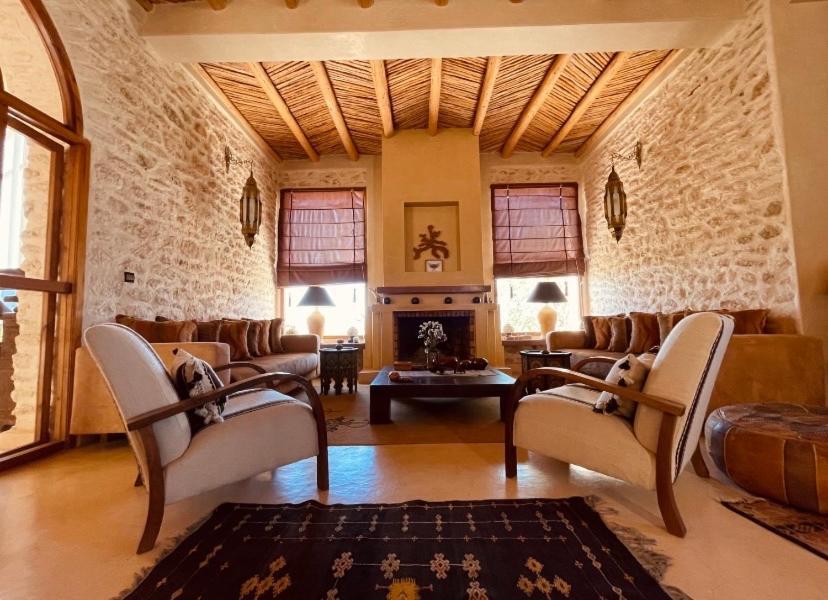 Villa Des Hauts Mogador 에사우이라 외부 사진