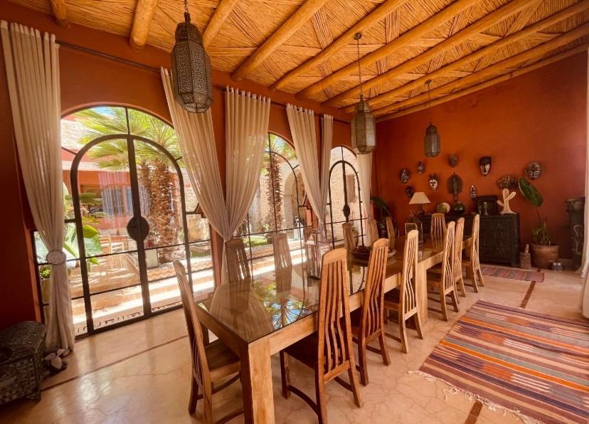 Villa Des Hauts Mogador 에사우이라 외부 사진