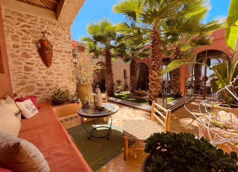 Villa Des Hauts Mogador 에사우이라 외부 사진