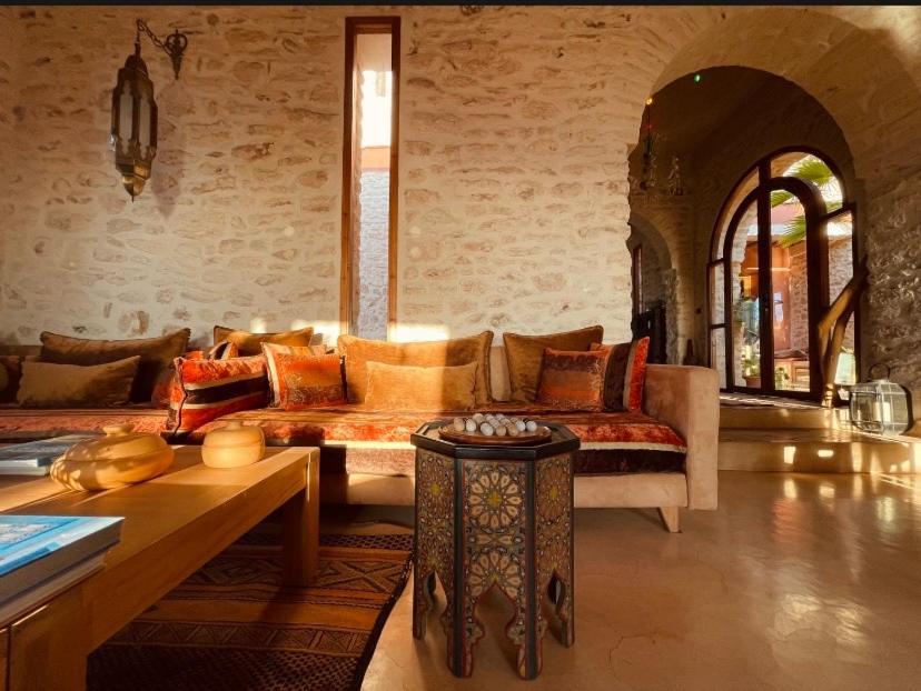 Villa Des Hauts Mogador 에사우이라 외부 사진