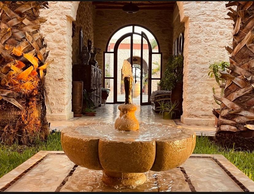 Villa Des Hauts Mogador 에사우이라 외부 사진