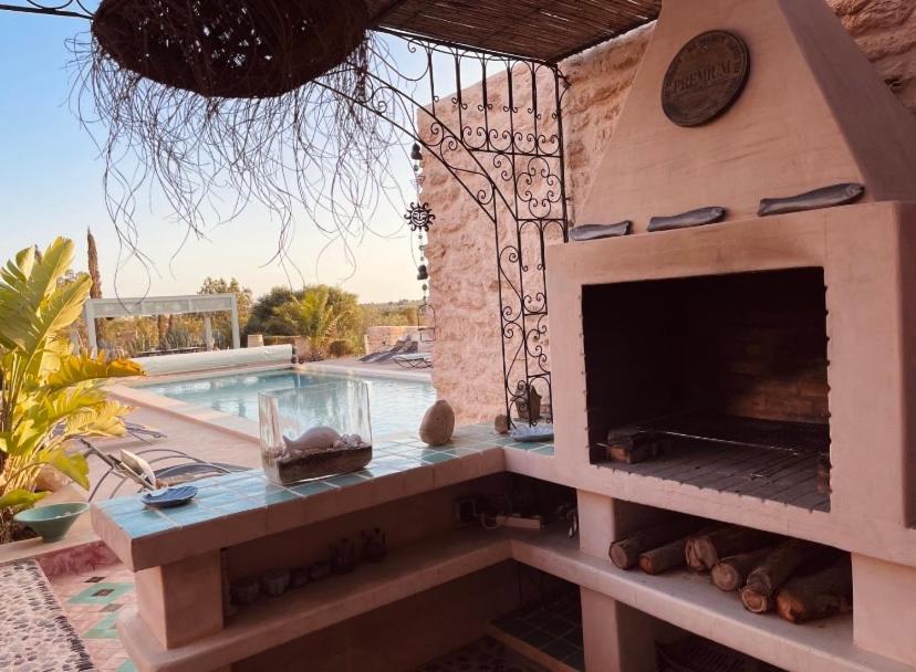 Villa Des Hauts Mogador 에사우이라 외부 사진