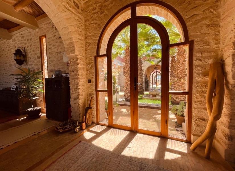 Villa Des Hauts Mogador 에사우이라 외부 사진