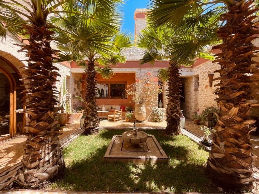 Villa Des Hauts Mogador 에사우이라 외부 사진