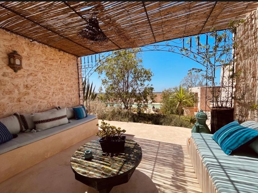 Villa Des Hauts Mogador 에사우이라 외부 사진
