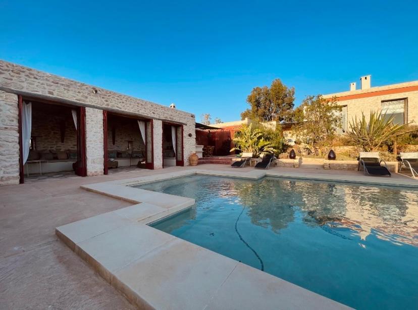 Villa Des Hauts Mogador 에사우이라 외부 사진