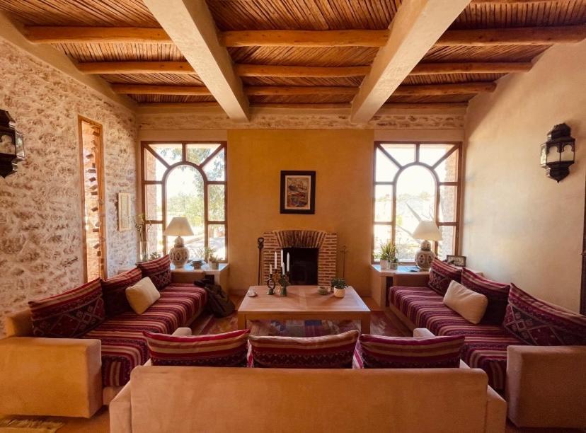 Villa Des Hauts Mogador 에사우이라 외부 사진