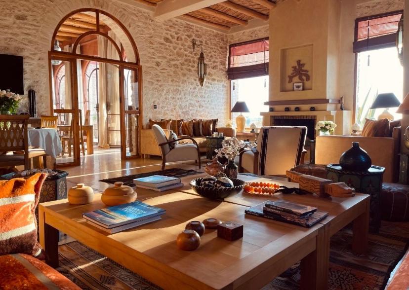 Villa Des Hauts Mogador 에사우이라 외부 사진