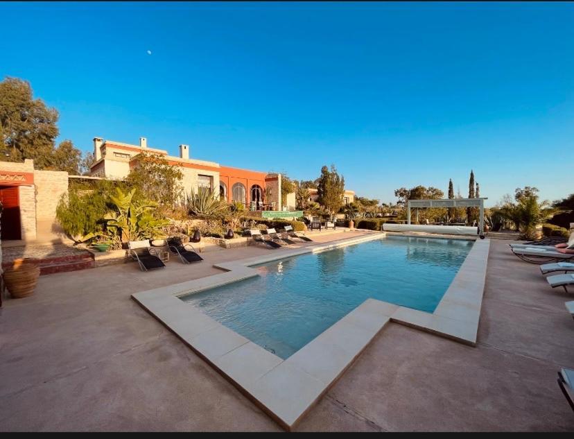 Villa Des Hauts Mogador 에사우이라 외부 사진
