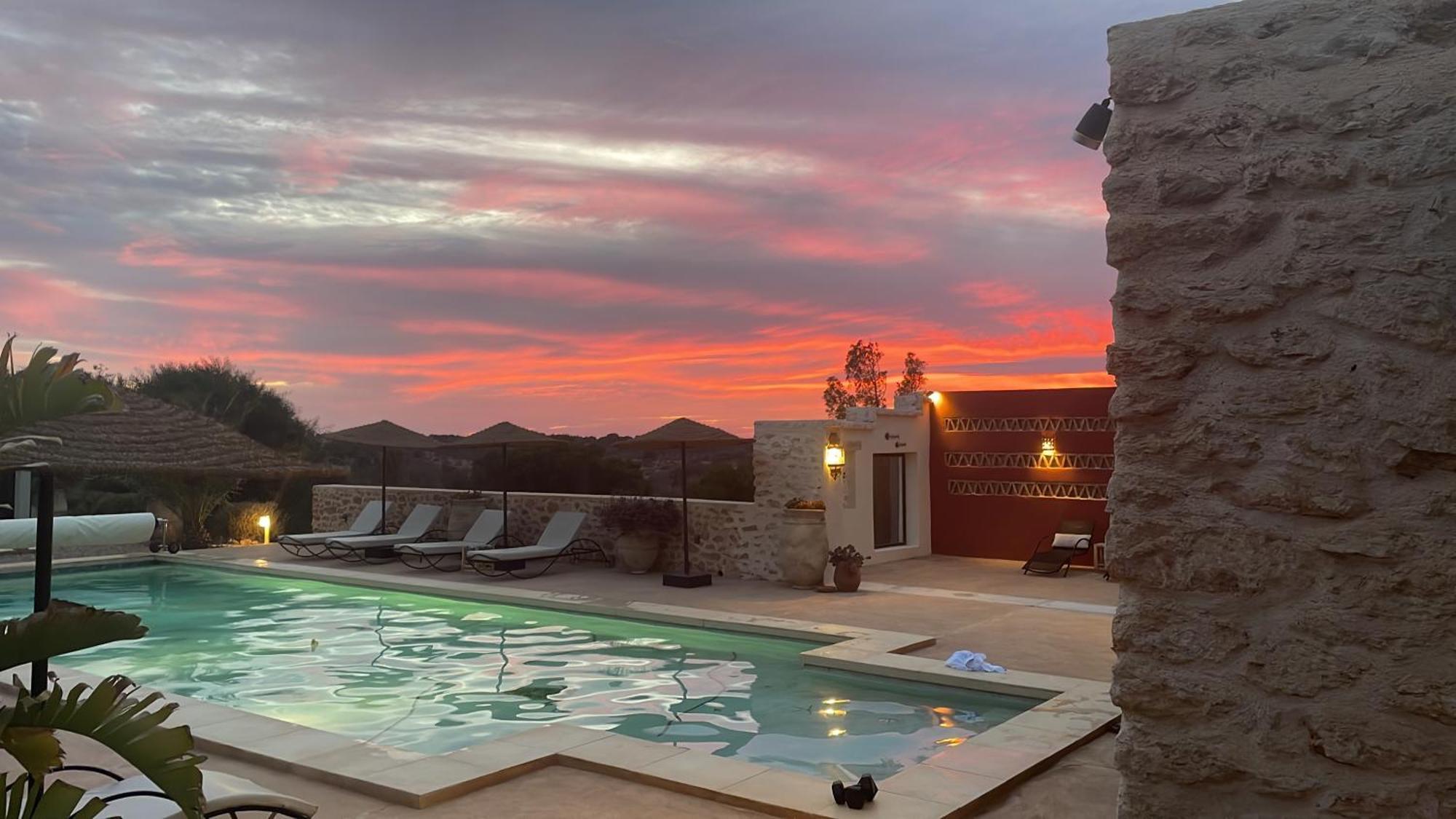 Villa Des Hauts Mogador 에사우이라 외부 사진